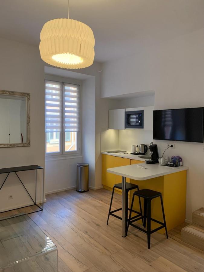 STUDIO rue pietonne Ajaccio Ajaccio  Exterior foto